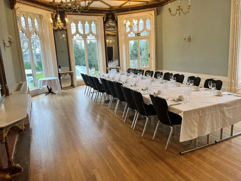Kenwood Hall Hotel