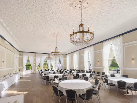 The Spa Hotel