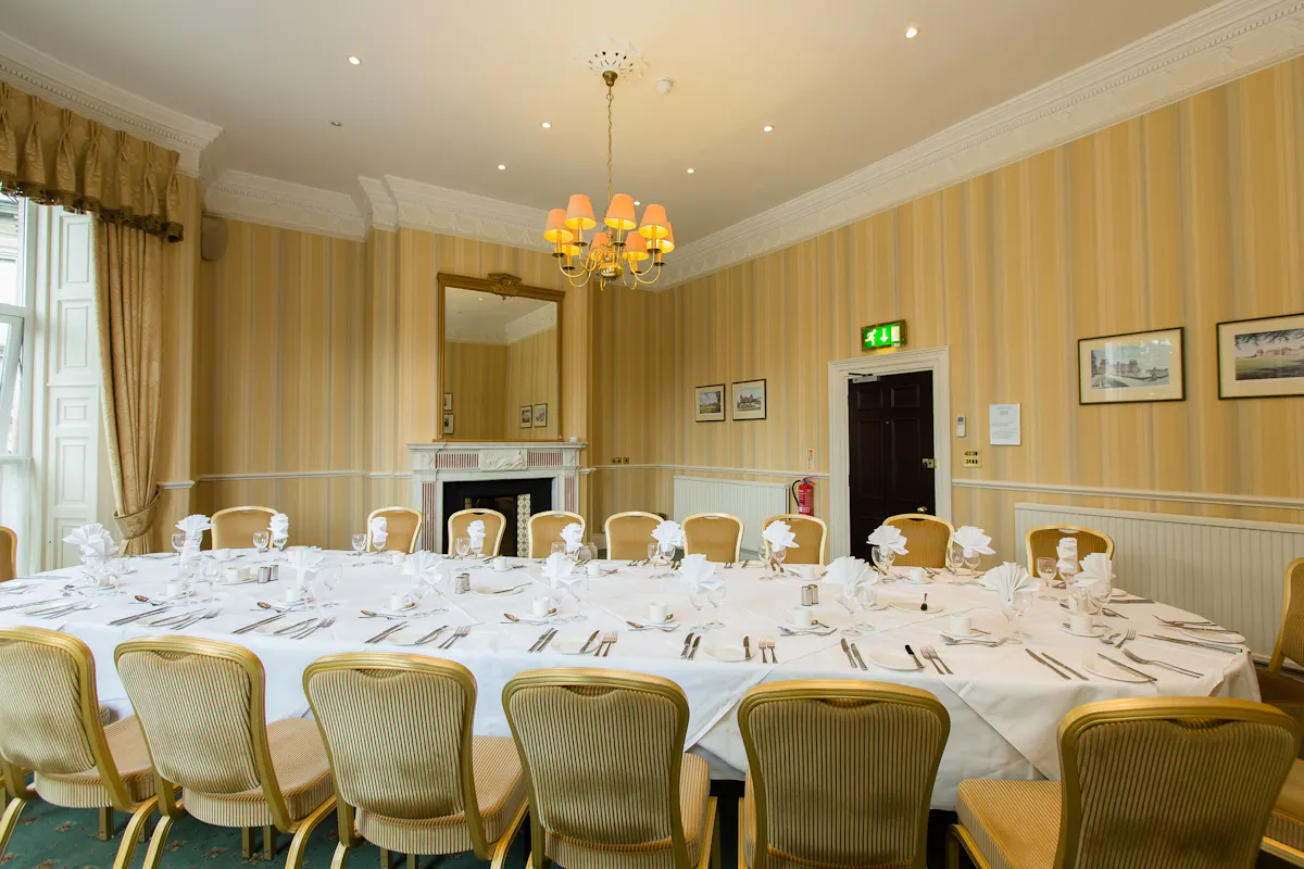 The Spa Hotel