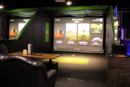 Virtual Golf