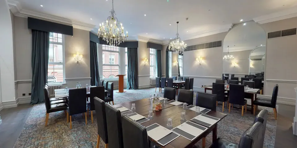 Hotel du Vin Birmingham
