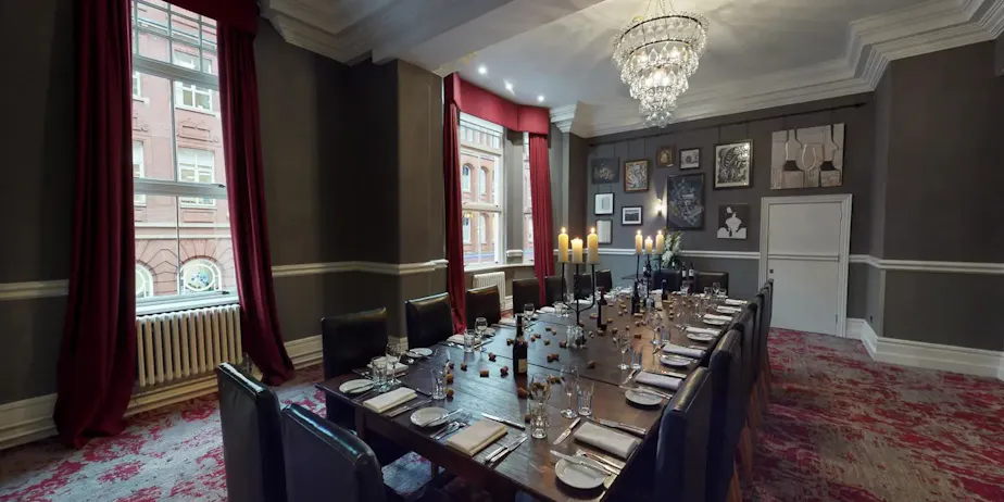 Hotel du Vin Birmingham