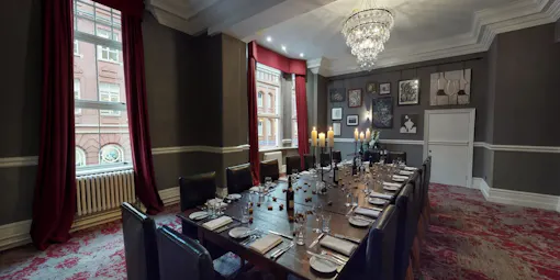 Hotel du Vin Birmingham