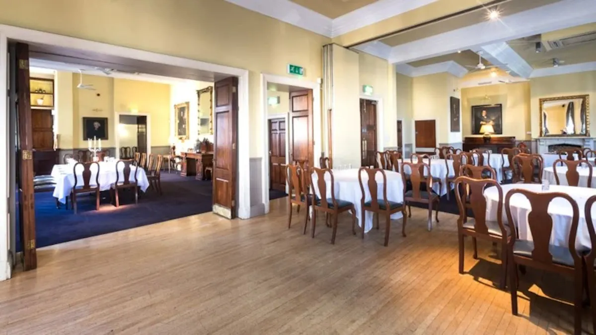 The Racquet Club Hotel Liverpool
