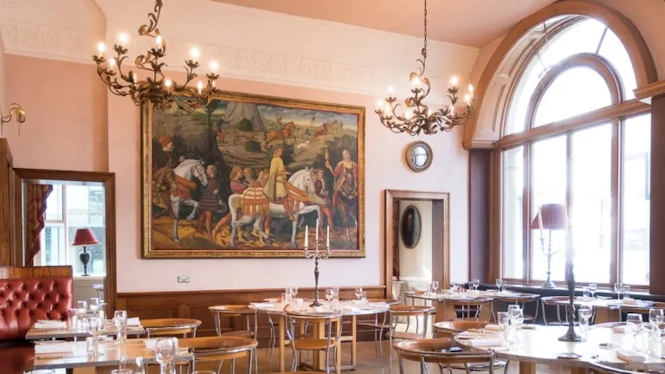 The Racquet Club Hotel Liverpool