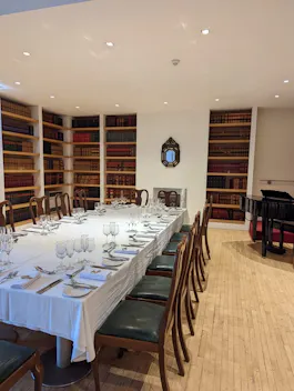 The Club Room