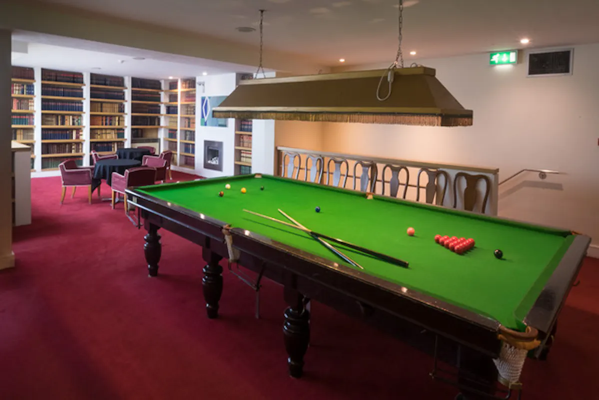 The Racquet Club Hotel Liverpool