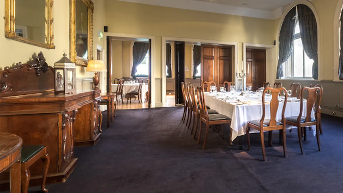 The Racquet Club Hotel Liverpool