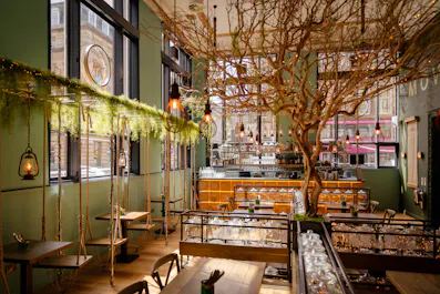 Mowgli Street Food Glasgow 