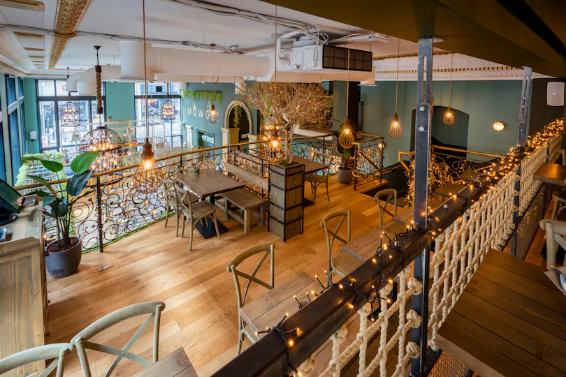 Mowgli Street Food Glasgow 
