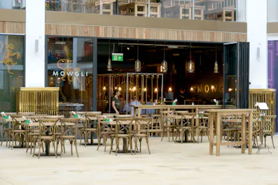 Mowgli Street Food Manchester