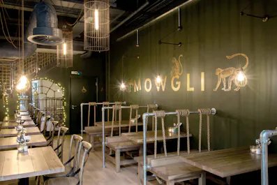 Mowgli Street Food Manchester