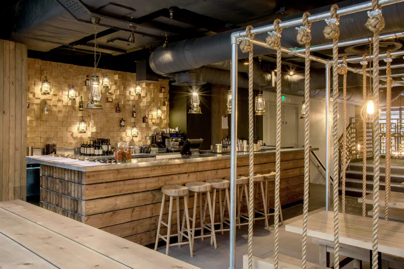 Mowgli Street Food Manchester