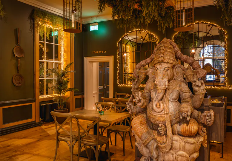 Mowgli Street Food Bristol