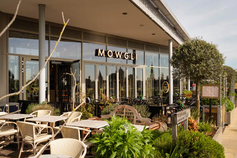 Mowgli Street Food Oxford