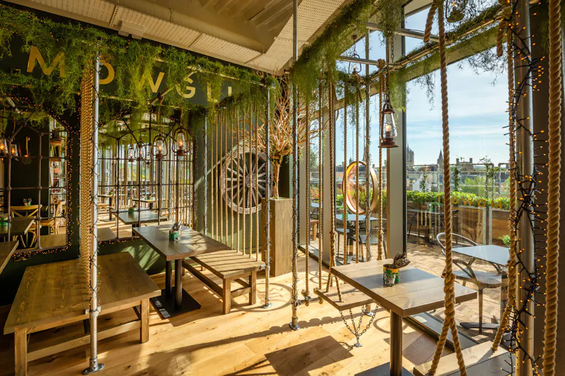 Mowgli Street Food Oxford
