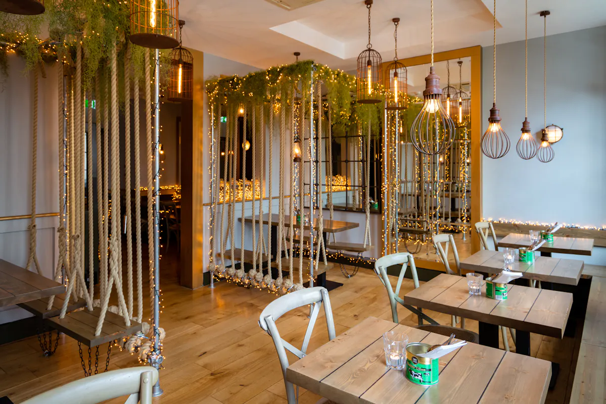 Mowgli Street Food Charlotte Street 