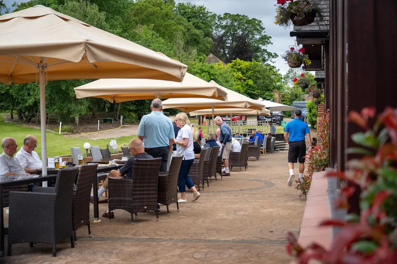 Clandon Regis Golf Club