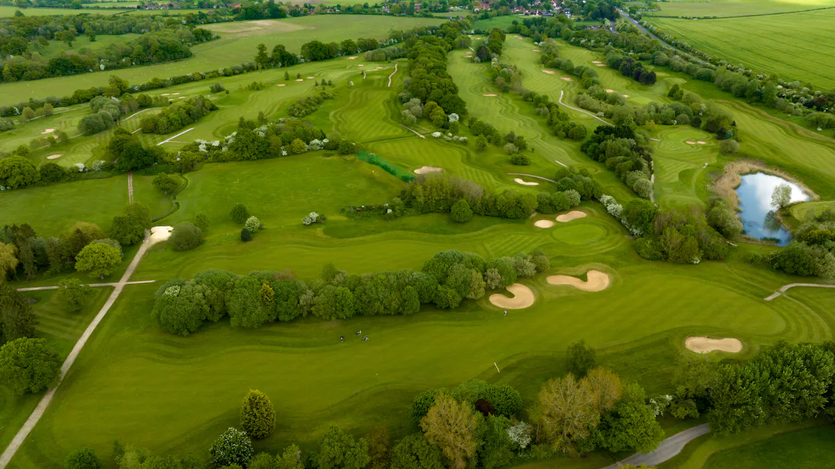 Clandon Regis Golf Club
