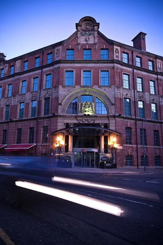 Malmaison Leeds