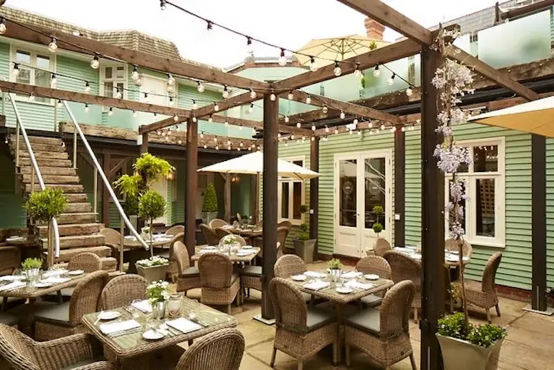 Hotel du Vin Brighton