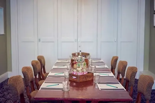 Bloomsbury Room