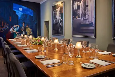 Hotel du Vin Edinburgh