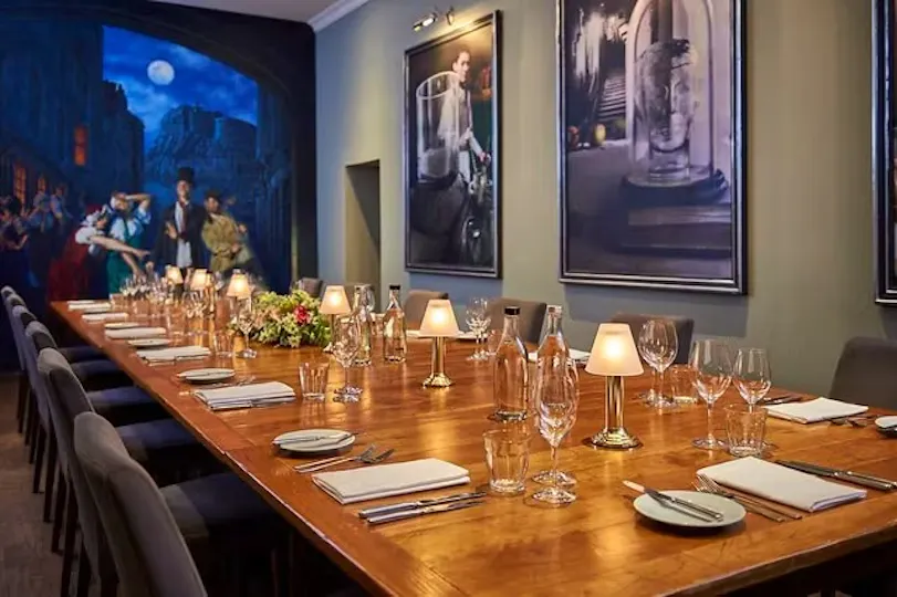 Hotel du Vin Edinburgh