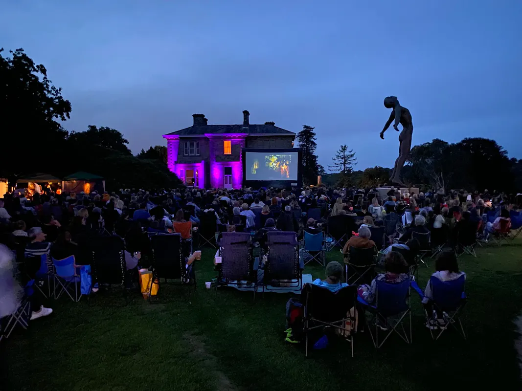 Leonardslee Lakes & Gardens