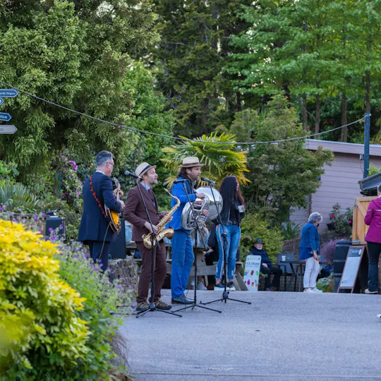 Leonardslee Lakes & Gardens