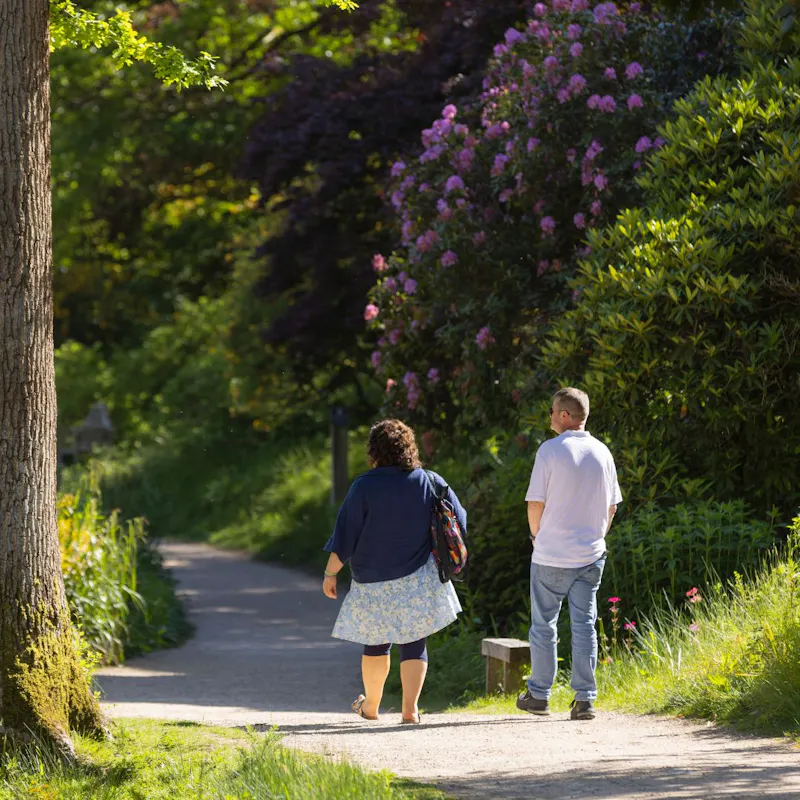 Leonardslee Lakes & Gardens