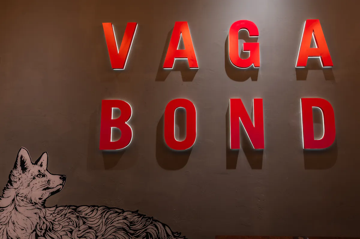 Vagabond Liverpool Street