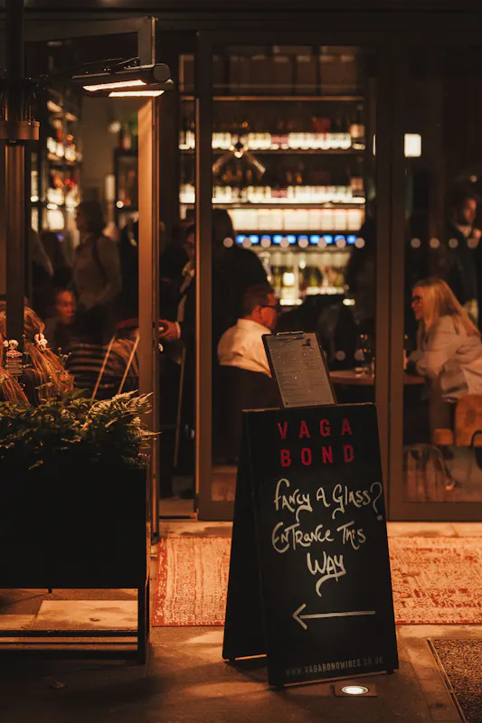 Vagabond Liverpool Street