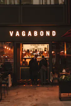 Vagabond Liverpool Street