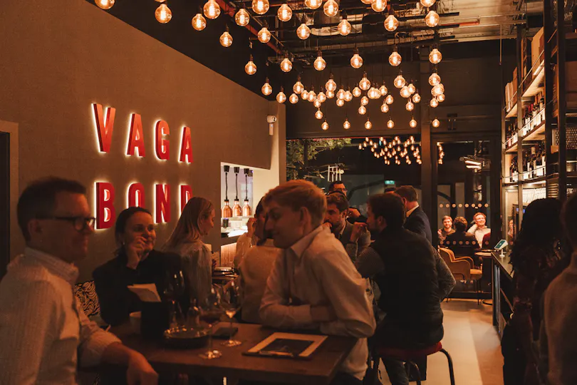 Vagabond Liverpool Street