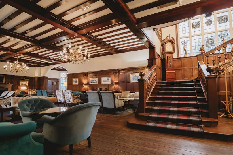 Greenwoods Hotel & Spa