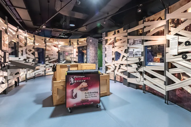 Florence Nightingale Museum