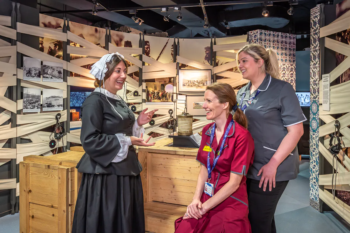 Florence Nightingale Museum