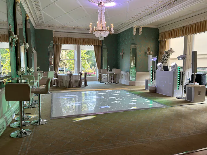 Bowcliffe Hall