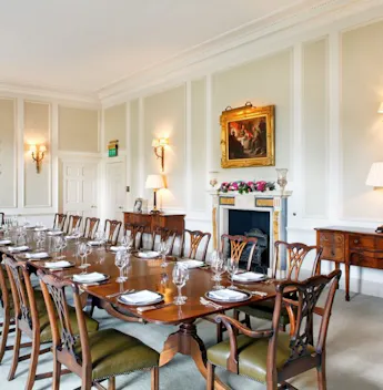 The Bowcliffe Room