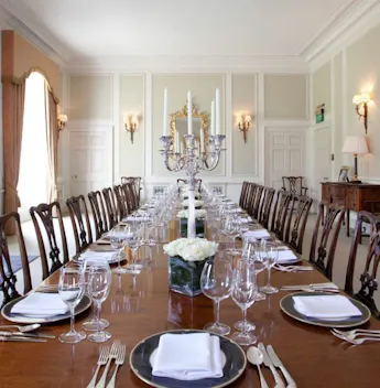 The Mercury Room