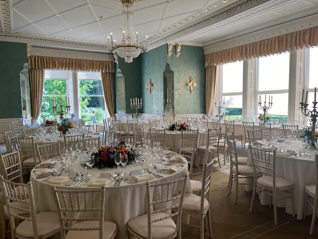 Bowcliffe Hall