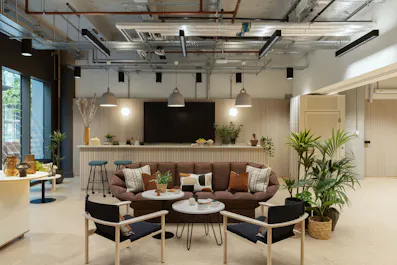 Impact Hub London Euston