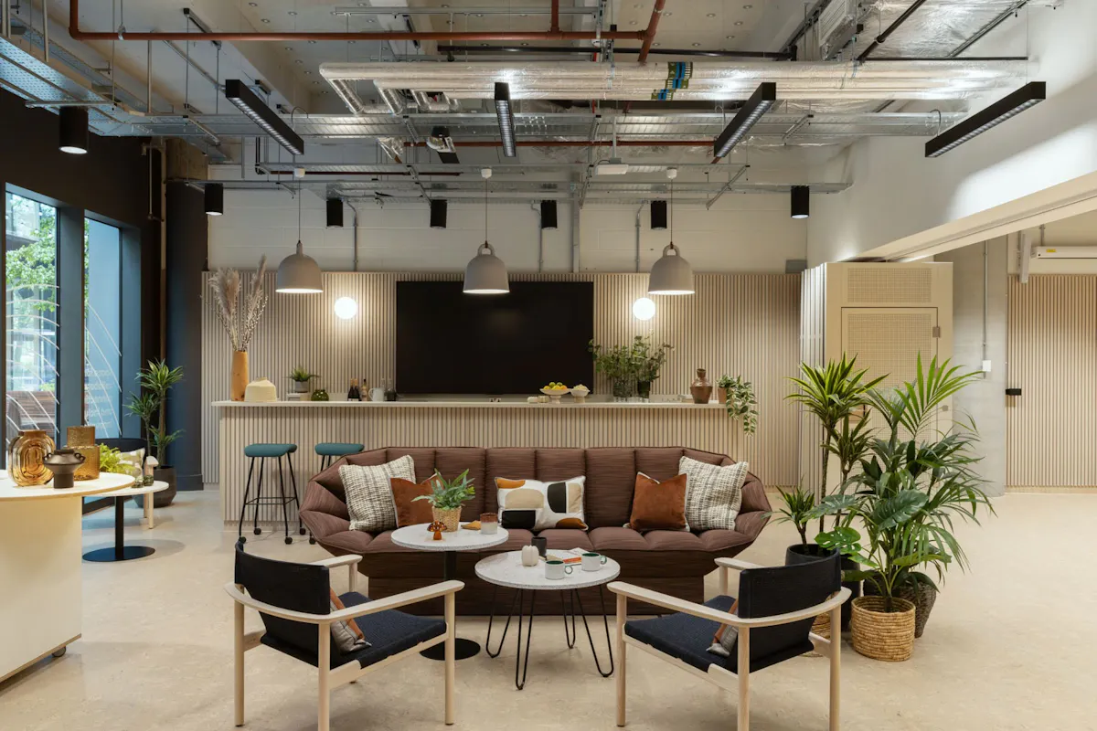 Impact Hub London Euston
