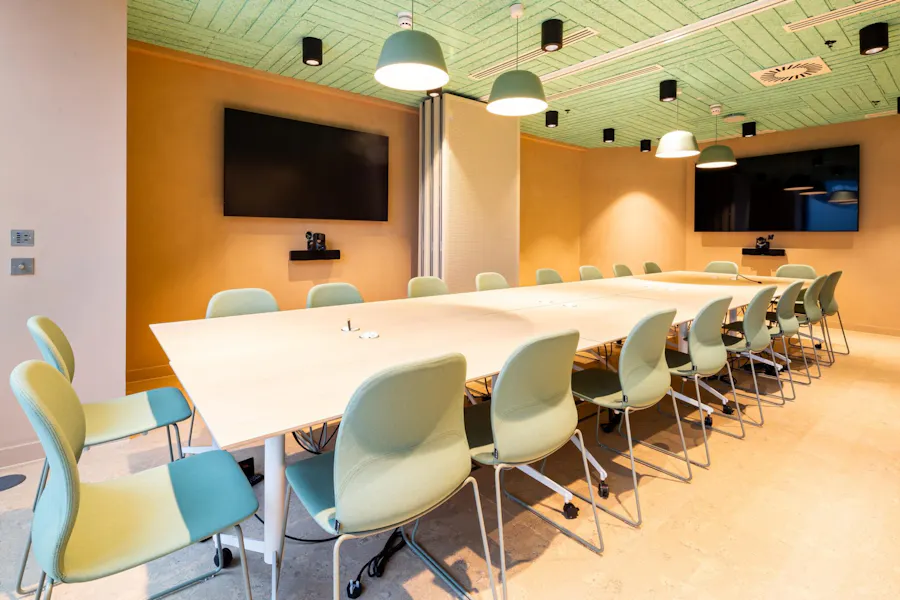 Impact Hub London Euston