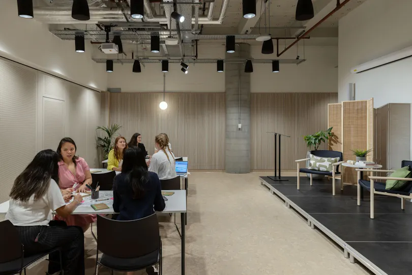 Impact Hub London Euston