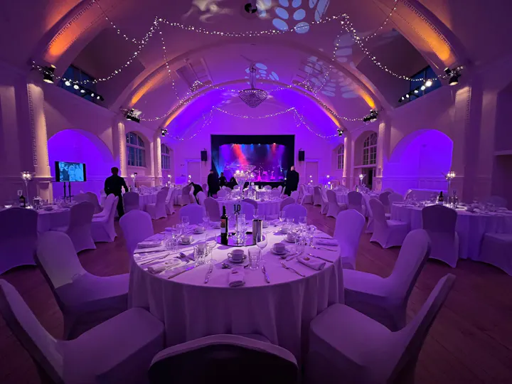 The Bowdon Rooms