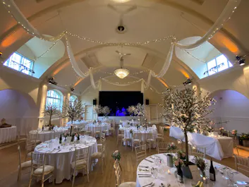The Bowdon Rooms