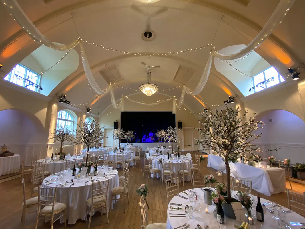 The Bowdon Rooms