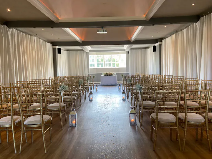 The Bowdon Rooms